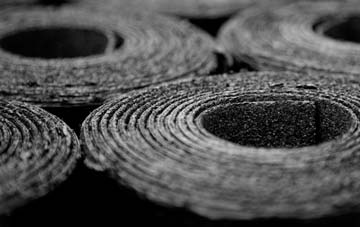 Sugnall bitumen roof disadvantages