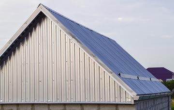 disadvantages of Sugnall corrugated roofing