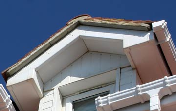 Sugnall fascia installation costs