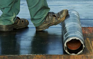 types of Sugnall felt roof