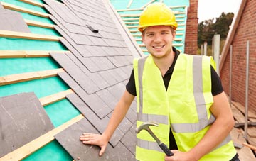 find trusted Sugnall roofers in Staffordshire