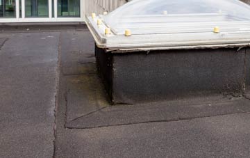 disadvantages of Sugnall flat roofs