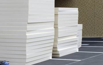 Sugnall flat roof insulation costs