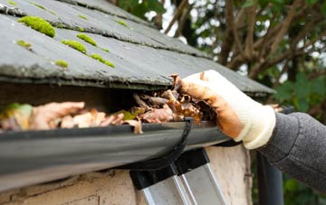 gutter cleaning Sugnall, Staffordshire