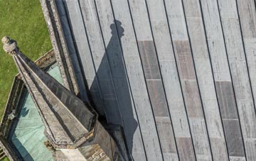 Sugnall lead roof considerations