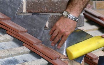 is Sugnall lead roofing safe?