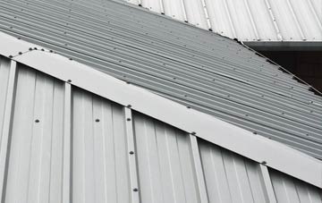 disadvantages of Sugnall metal roofing