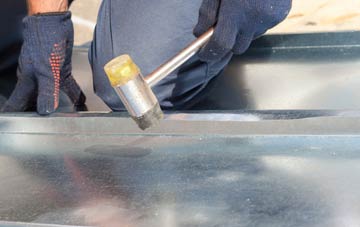 Sugnall metal roofing costs