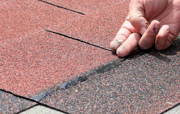 Sugnall asphalt roof repairs