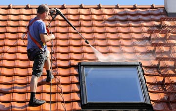 roof cleaning Sugnall, Staffordshire