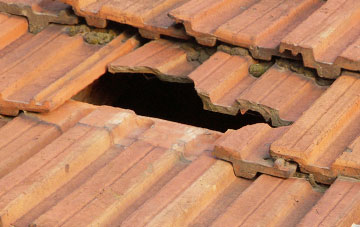 roof repair Sugnall, Staffordshire