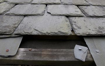 Sugnall slate roof repairs and maintenance