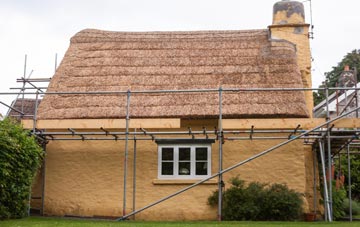 Sugnall thatch roofing costs