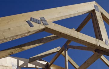Sugnall roof trusses for new builds and additions
