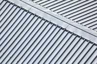Sugnall metal roofing